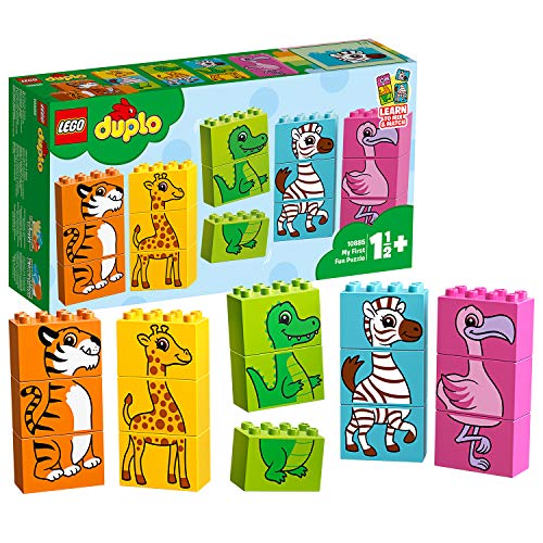 LEGO LEGODUPLO10885 Mein erstes Tierpuzzle