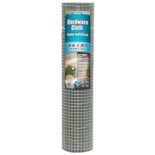 YARDGARD G & B 91, 44 cm por 5 pies 1/5, 08 cm Hardware de Malla ...