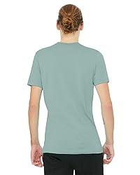 Bella + Canvas Unisex Heather CVC T-Shirt 4XL HTHR