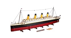 LEGO Titanic