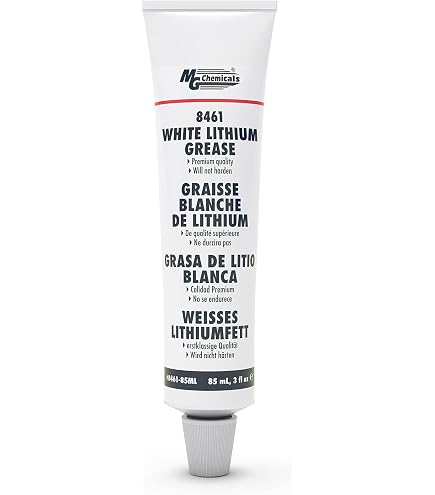 Permatex 80345 White Lithium Grease- 1.5 fl oz tube- carded | Autoplicity