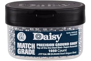 Daisy 515 Ground Shoot .177 Steel BB's