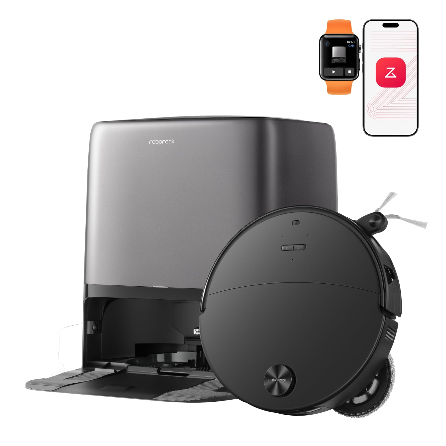 roborock Saros 20 Neo Robot Va...