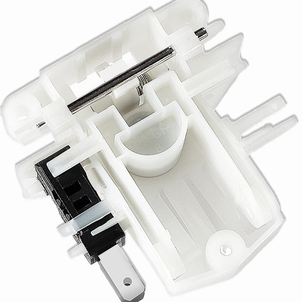 【2025】DD81-02132A DD81-01629A For Samsung Dishwasher Door Switch Latch Door Lock Parts - Model DW80F600UTS DW80J3020US DW80k7050UG DW80k5050US DW80R5060US DW80R5061UG DW80F600UTW DW80F600UTB