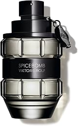 Viktor & Rolf Spicebomb Eau De Toilette 50ml Men Eau de Toilette