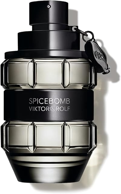 Viktor & Rolf Spicebomb Eau De Toilette 50ml Men Eau de Toilette