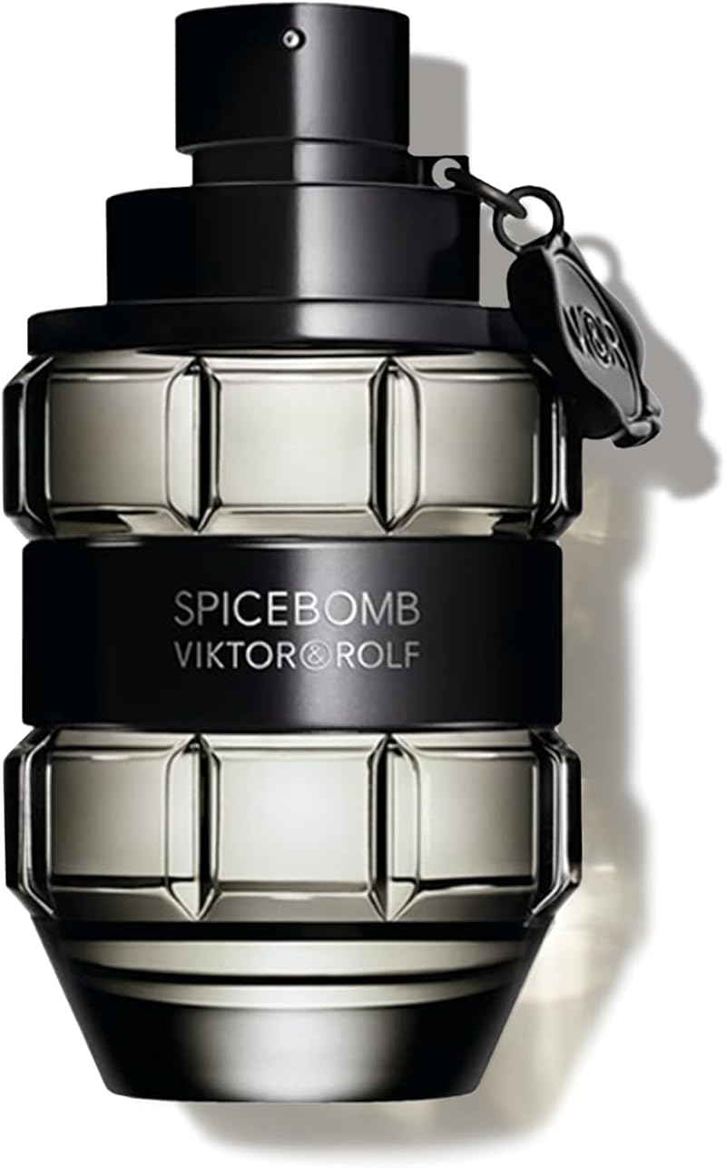 Viktor & Rolf Spicebomb Eau De Toilette 50ml Men Eau de Toilette
