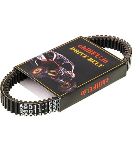Courroie De Transmission Pour Kawasaki KVF700 Prairie / KRF750 Teryx (2004-2013) - Réf. 59011-1084 - 5
