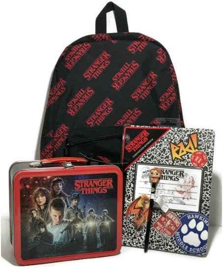 stranger things backpack amazon