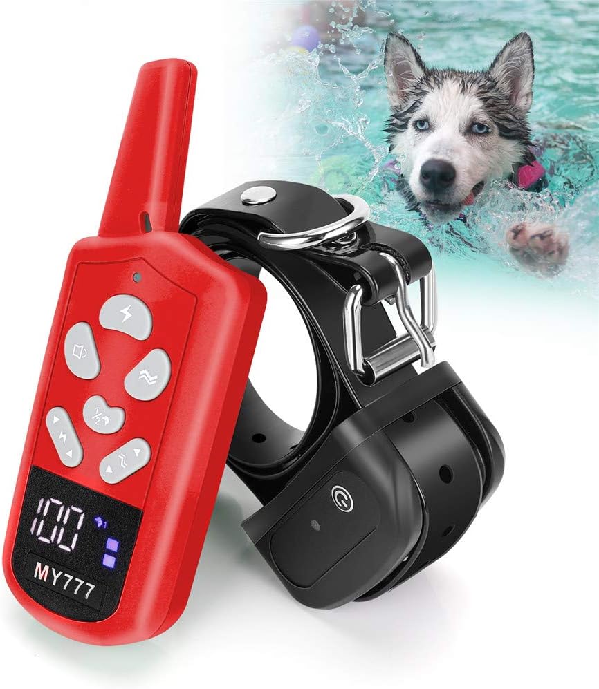 behavior correction collar for dogs