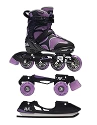 Rollerface Switch 3-in-1, Interchangeable in 3