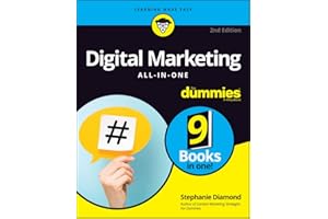 Digital Marketing All-In-One For Dummies
