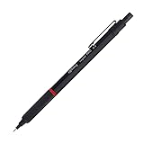 rOtring Rapid Pro Mechanical Pencil, 0.5 mm, Matte