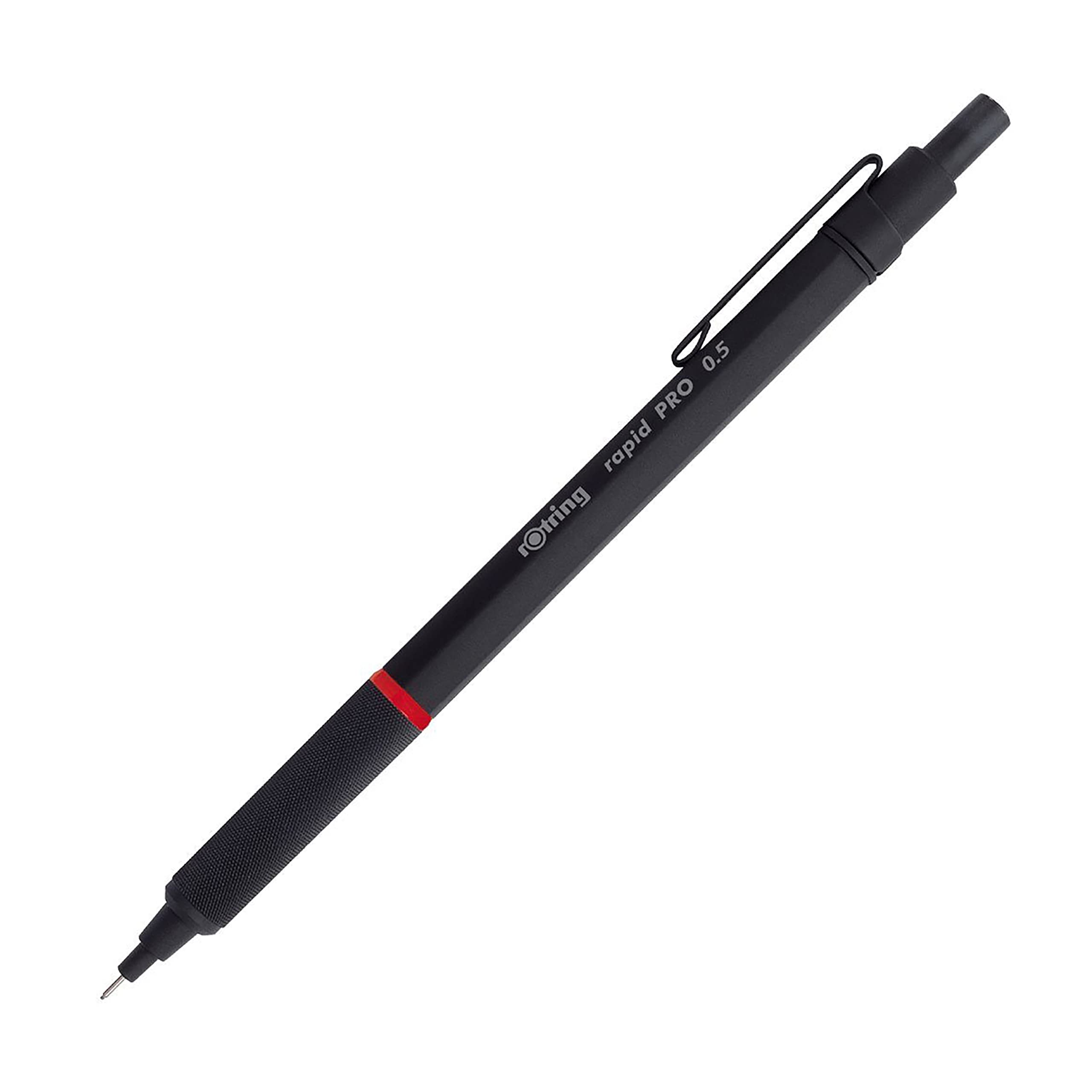 Rotring 0.5mm Rapid Pro Pencil - Black