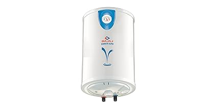 Bajaj Shakti 25-Litre Water Heater (White/Blue)