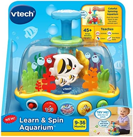 vtech under the sea spinner
