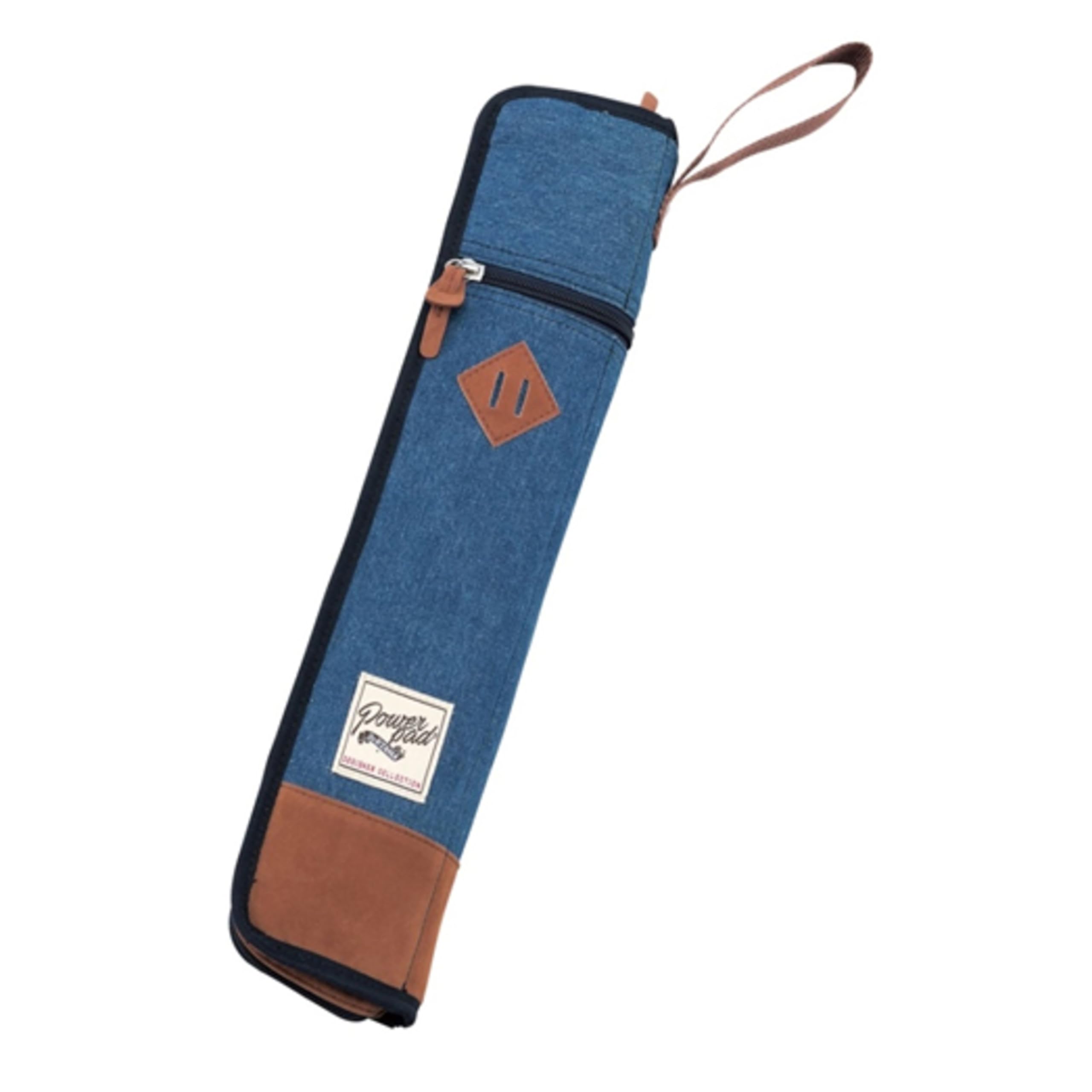 TAMA Powerpad Designer Stick Bag Blue Denim (TSB12DBL)