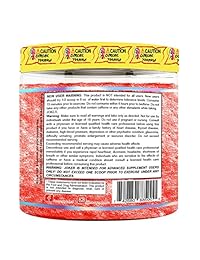 Terror Labz Joker, avanzada Pre-Workout
