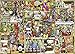 Ravensburger Christmas Cupboard 1000 Piece Jigsaw Puzzle for Adults – Every piece is unique, Softclick technology Means Pieces Fit Together Perfectly