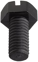 Nylon 6/6 Machine Screw, Plain
