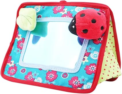 baby safe mirror toy