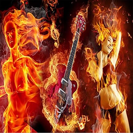 Download 80 Koleksi Gambar Gitar 3D Wallpaper Keren 