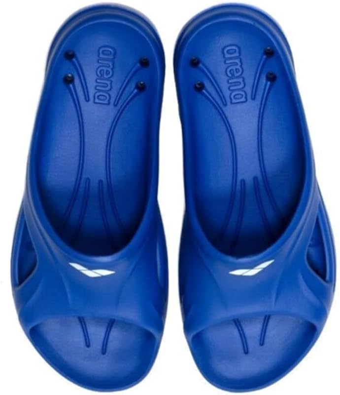 Hydrosoft II Junior Hook Ciabatte Piscina Bambino Bambina Unisex, Ciabatte Mare e Piscina Ipoallergeniche, Sandali con Soletta Ergonomica e Ottimo Grip sulle Superfici Bagnate, Resistenti Cloro
