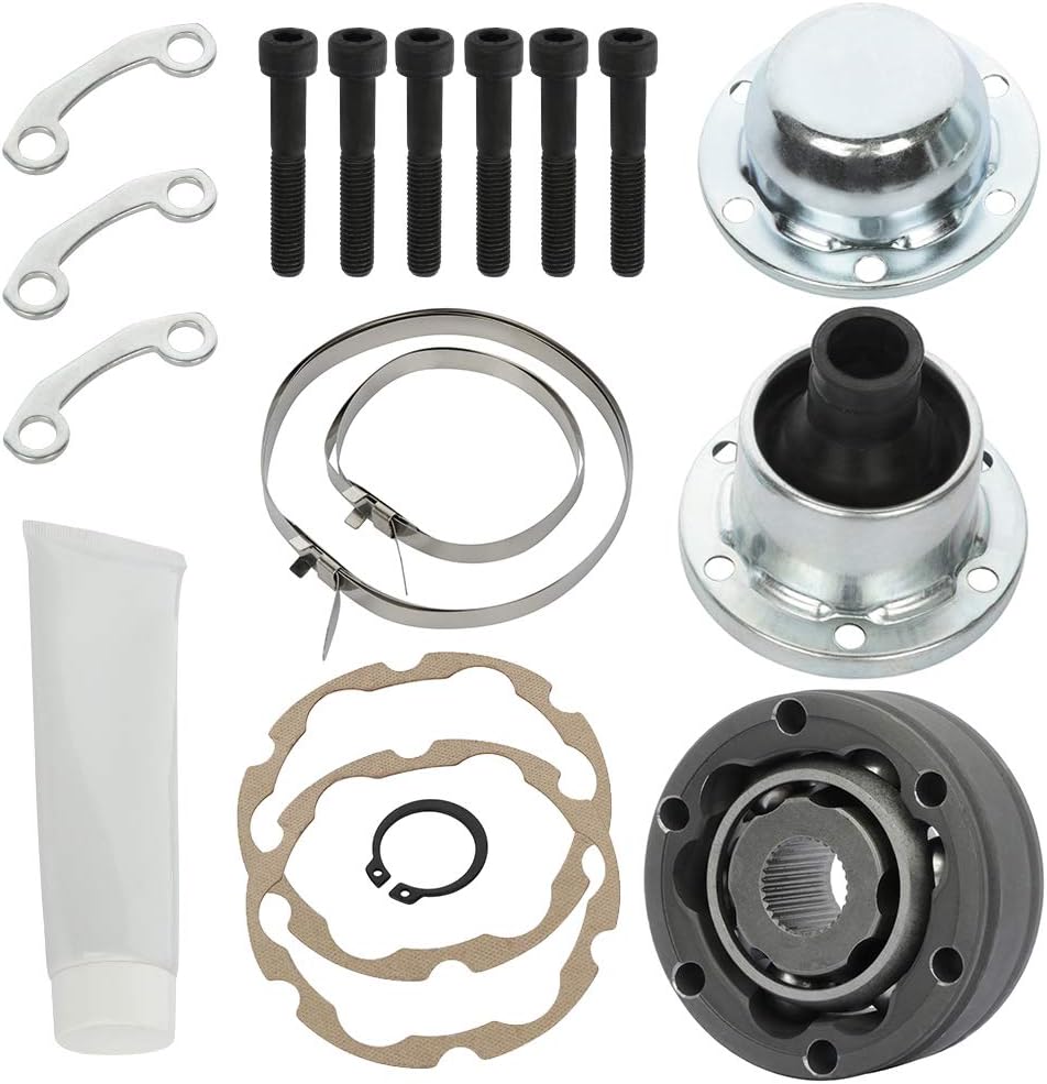 AINTIER Drive shaft CV Joint Rebuild Kit replacement for
