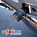 Shogun Yam Swing Arm Spools Carbon S5 YZFR3 MT-03 (15-21) YZFR6S (06-09) YZFR6 (99-16) FZ1 (06-15) YZFR1 (98-14) Most Aprilias - 710-0609 - MADE IN THE USA