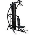 Inspire Fitness Full Body Home Gym System - Multifunctional Cable Machine with Accessories - Workout Weight Machine for Strength Training - Exercise & Fitness Equipment