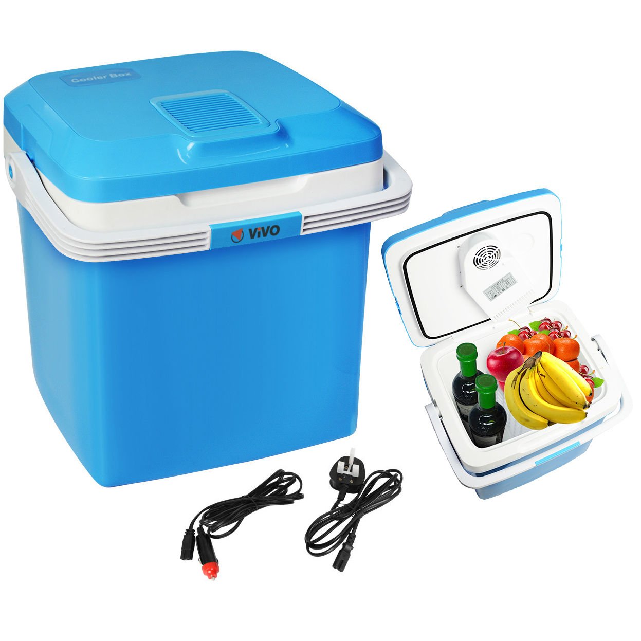 hot and cold cool box