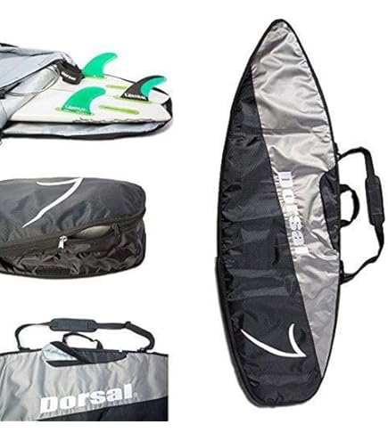 Northcore Custodia Per Tavola Da Surf 8'0 - Bag Impermeabile Per Mini-mal, Interno 24 Pollici