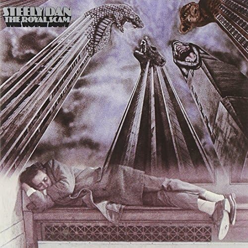Steely Dan, Walter Becker, Donald Fagen, Donald Fagen, Tony