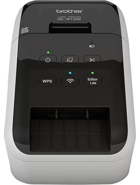 Brother Vc 500w Label Maker Full Colour Labeller Photo Printer