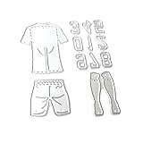 Flower Heart Metal Cutting Dies Stencils DIY