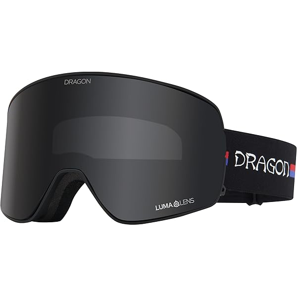 Amazon.com : Dragon PXV2 Goggles Gigi Ruf 21 Lumalens Dark Smoke