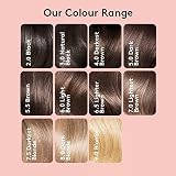 Josh Wood Colour Ammonia-Free Hair Dye 6.0 Light Brown Permanent view 6