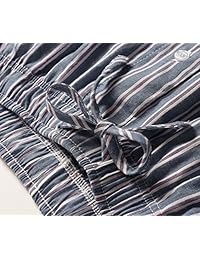 Latuza - Pijama corto de algodón para hombre