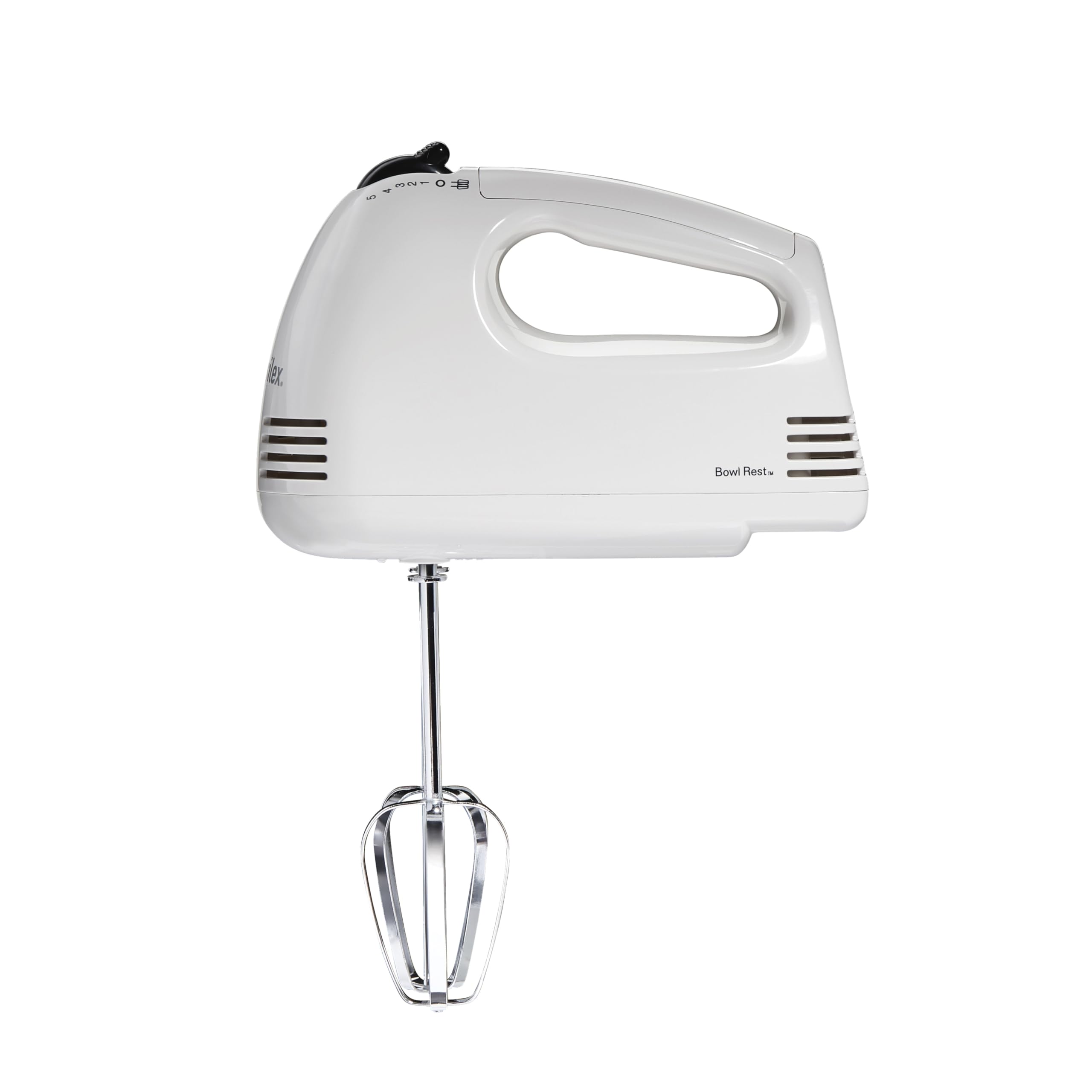 Proctor Silex Easy Mix 5-Speed Electric Hand Mixer