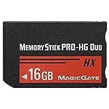 HX 16GB Memory Stick Pro-HG Duo 16GB MS-HX16GB for