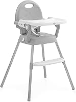 Trona convertible en alzador - 3 en 1 -