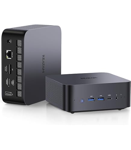 Amazon.com: Reatan Intel NUC NUC11PAHi7 Mini PC/HTPC,Windows 11