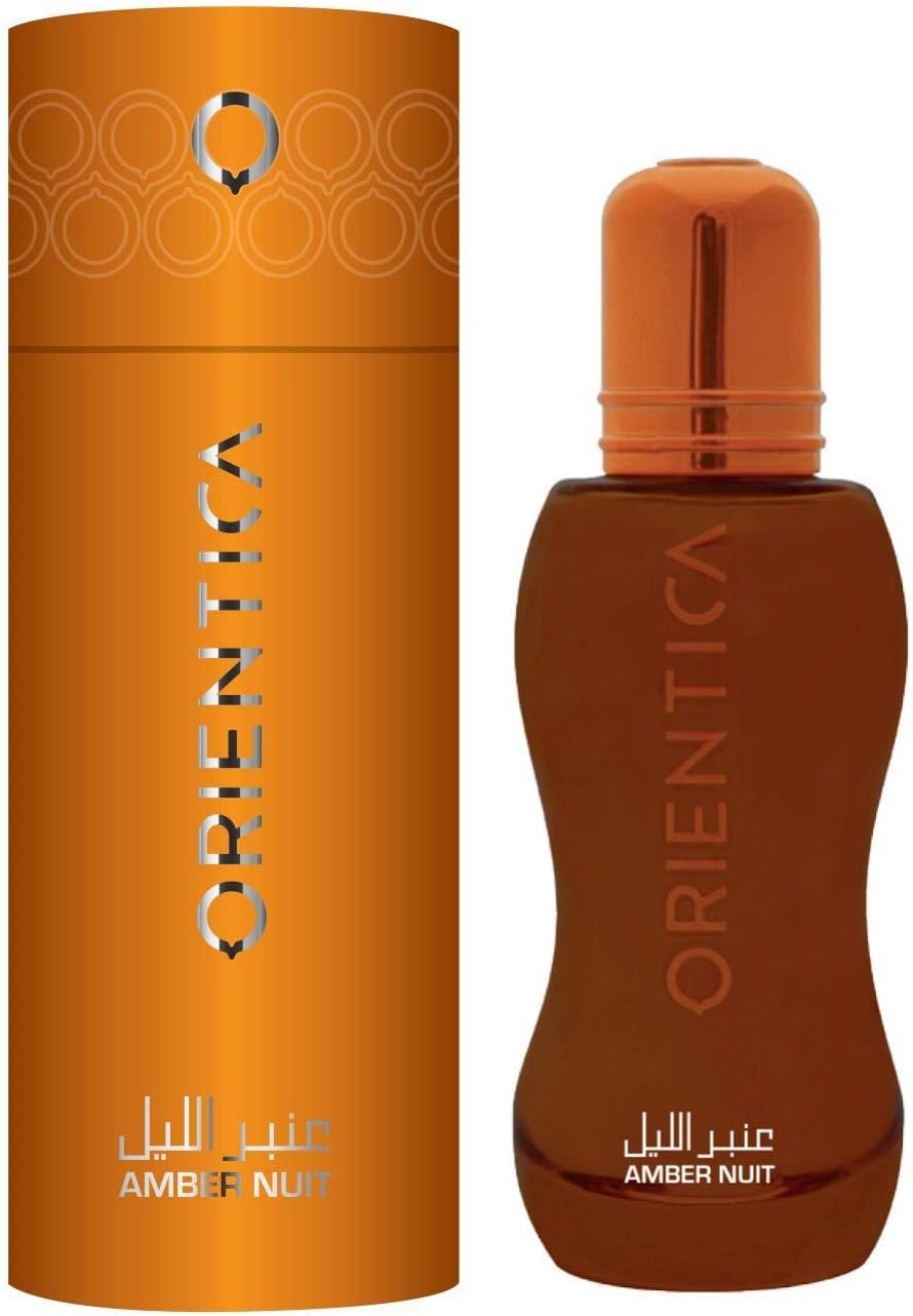 30ml Men Women Frangrance by Orientica Nuit Spray EDP Perfume