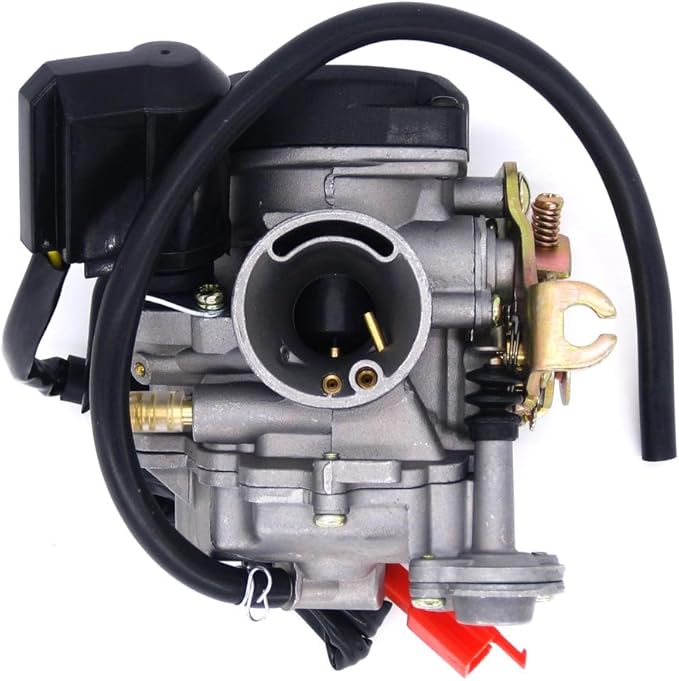 49cc Scooter Carburetor GY6 Four Stroke with Jet Upgrades, Carburetors