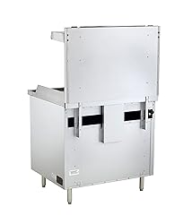 Kratos 36" Wide Commercial Gas Range and