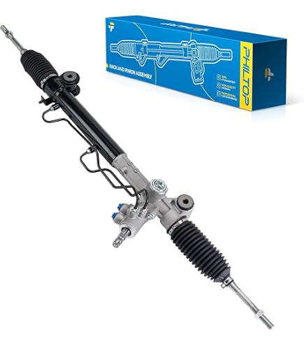 Amazon.com: Power Steering Rack gear fits Suzuki sx4 fits Suzuki