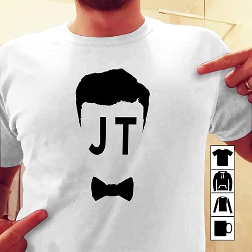 Amazon Com Justin Timberlake Jt Limitted T Shirt Handmade