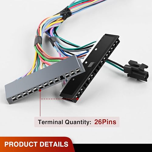 Turn Signal & Cruise Control Switch For GMC Sierra & Chevy Silverado 1999-2002