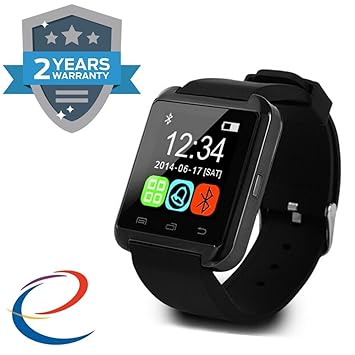 bluetooth watch connect to android