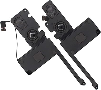 macbook pro left speaker